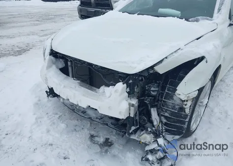2013 Infiniti G37X z USA, uszkodzony, nr VIN JN1CV6EL4DM982993